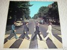 Beatles ABBEY ROAD Lp UK 1st press   No â€œHER MAJESTYâ