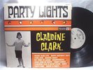 CLAUDINE CLARK Party Lights Northern Soul Promo LP RARE