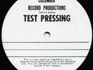 TOM WAITS Small Change RARE TEST PRESSING/PRESS VG+ LP