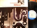 BOBBY HUTCHERSON COMPONENTS USA BLUE NOTE LP NY 4213