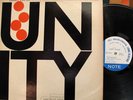LARRY YOUNG UNITY USA BLUE NOTE LP NY 4221