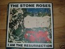 THE STONE ROSES-I AM THE RESURRECTION VINYL 12INCH