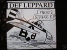 Def Leppard First Strike EP 7