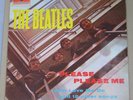 BEATLES - PLEASE PLEASE ME LP 4th pressing mono, fine