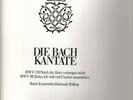 Helmuth Rilling - SÃ¤mtliche Bach-Kantaten