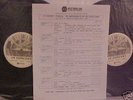 SMITHEREENS JEFF HEALEY RARE 1989 2LP LIVE PR0M0 ONLY