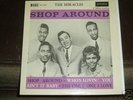 MEGA-RARE Orig. UK 1961 EP The Miracles 