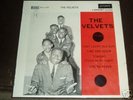 MEGA-RARE Orig. UK 1961 EP  