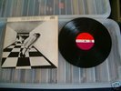YES TIME AND A WORD IST PRESS PLUM A/1B/2 MATRIX RARE