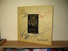 THE BAND 'THE LAST WALTZ' SIGNED ALBUM COVER 12 SIGS