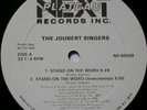 JOUBERT SINGERS - STAND ON THE WORD 12