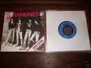 The Ramones Rockaway Beach Rare German Punk 7