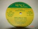 TONY ROME & dwai orchestra KENCY RECORDS 12