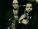 DONALD BYRD GIGI GRYCE Jazz Lab COLUMBIA 6 EYE DG M-