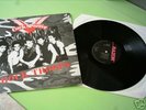 COCK SPARRER LP-SHOCK TROOPS/RARE/OI/PUNK/SKINS.