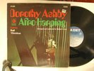 DOROTHY ASHBY jazz/funk LP AFRO-HARPING CADET