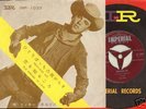 Ricky Nelson Restless Kid RAREoriginal Japan 45 w/ps