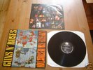 GUNS N ROSES ORIGINAL 1987 'APPETITE FOR DESTRUCTION'