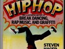 Hip Hop Book by Steven Hager/rare graffiti/Keith Haring