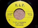 1961 SERENADERS ON VIP 25002 45 RPM N/MINT DOOWOP