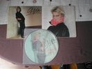olivia newton john. rare totally hot picture disc lp