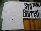 Syd Barrett  PINK FLOYD  italian promo 7