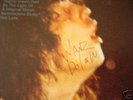 ORIGINAL HAND SIGNED  T- REX MARC BOLAN  LP