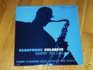 SONNY ROLLINS Saxophone Colossus Prestige DG LP RVG NM-