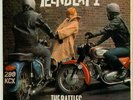 THE RATTLES - Teenbeat 1 EP (DFE 8568)