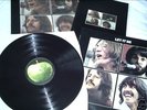 LET IT BE...BEATLES  LP 1970 RED APPLE  PCS 7096. VGC++