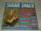 JIMMY GILMER+FIREBALLS sugar shack UK LONDON LP M-