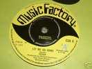 JIGSAW let me go home UK MUSIC FACTORY 45 DEMO PSYCH