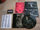 Watain Rabid DeathÂ´s Curse Pic LP lim100 Arckanum MINT