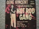 GENE VINCENT-hot rod gang UK CAPTIOL UK EP
