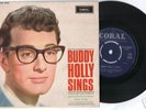 Buddy Holly EP:  Sings Coral FEP 2070
