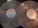 SEX PISTOLS ROCKNROLL SWINDLE PURPLE LP  AUSSIE WIZARD