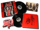 DEATH - Live Horst, NL  01.03.1989  vinyl LP