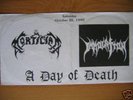 IMMOLATION / MORTICIAN split 7