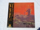 Pink Floyd MORE Soundtrack Japan LP OBI Odeon OP-80165