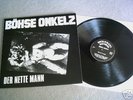 BÃ¶hse Onkelz- Der Nette Mann LP oi
