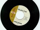 Northern Soul - Pookie Hudson on Jamie - RARE CLASSIC
