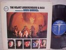 VELVET UNDERGROUND NICO 66 US TORSO CVR 1ST PRESS LP NM