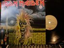 IRON MAIDEN. RARE NZ PRESSING.THE PROWLER,TAN EMI LABEL