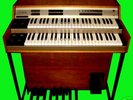 Orgue Philips philicorda  GM755  Manzarek, psychedelic
