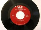 psych, fuzz SHY GUYS -Black Lightening Light great NM