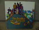 THE BEATLES, YELLOW SUBMARINE, ORIGINAL UK MONO LP  PMC