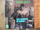 Guy Warren, Amancio DÂ´Silver, Rendell- Afro Jazz - Ori