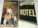 The Doors - Roadhouse Blues  - RARE double LP boot