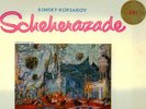 ASD 251 White/Gold Beecham/RPO Rimsky-Korsakov Schehera