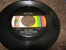 Ray Scott & Scottsmen Northern Soul Promo 45 Decca